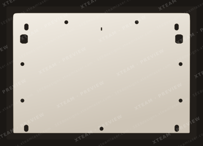 Lg Gram 17Z990 — Lg Gram 17Z990 - BOTTOM