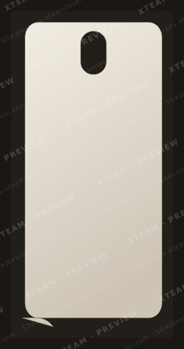 Lg Journey LTE L322DL — Lg Journey LTE L322DL - Back