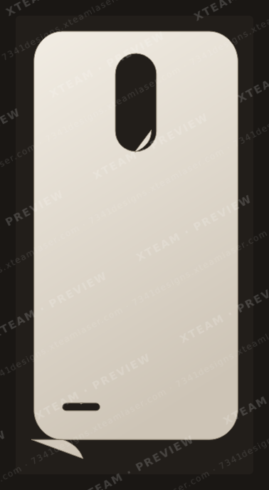 Lg K11 — Lg K11+ - Back