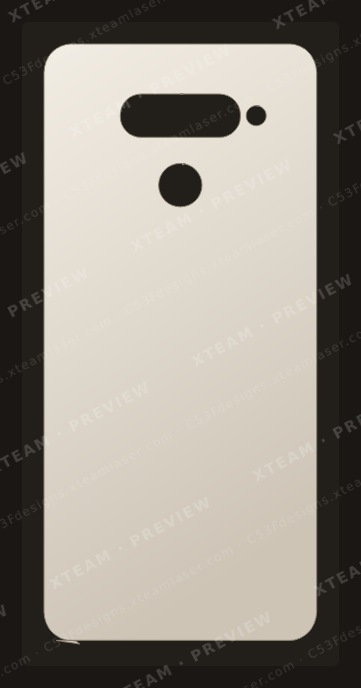 Lg K12 Prime — Lg K12 Prime - Back