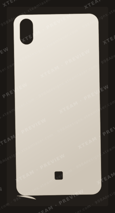 Lg K20 — Lg K20 - Back