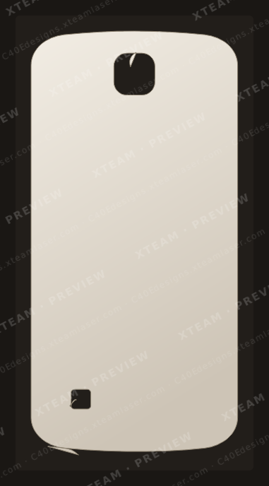 Lg K3 LTE Dual SIM — Lg K3 LTE Dual SIM - Back