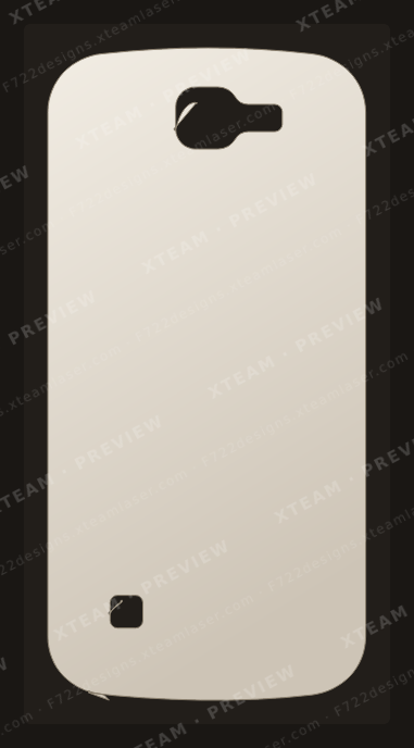 Lg K3 — Lg K3 - Back