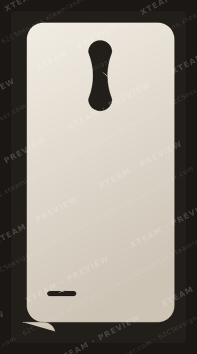 Lg K30 2018 — Lg K30 2018 - Back