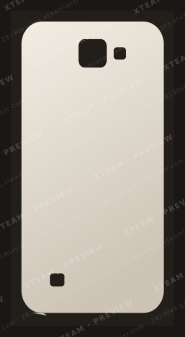 Lg K4 — Lg K4 - Back