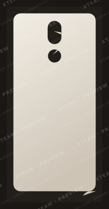 Lg K40 — Lg K40 - Back