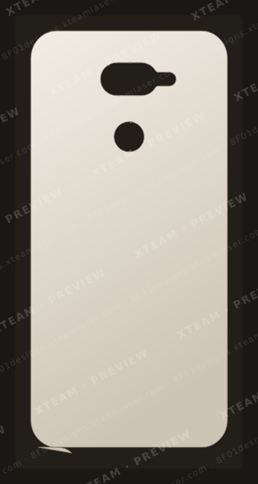 Lg K40S — Lg K40S - Back