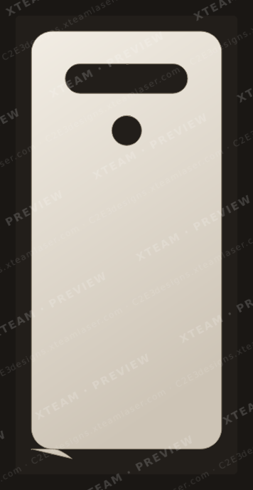 Lg K41S — Lg K41S - Back