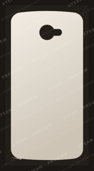 Lg K5 — Lg K5 - Back