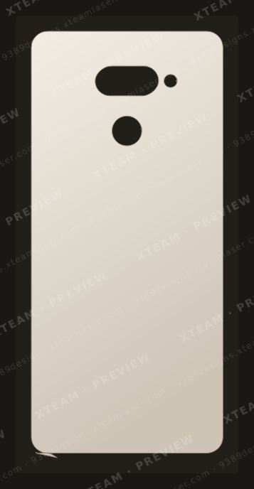 Lg K50-Spain SE — Lg K50-Spain SE - Back