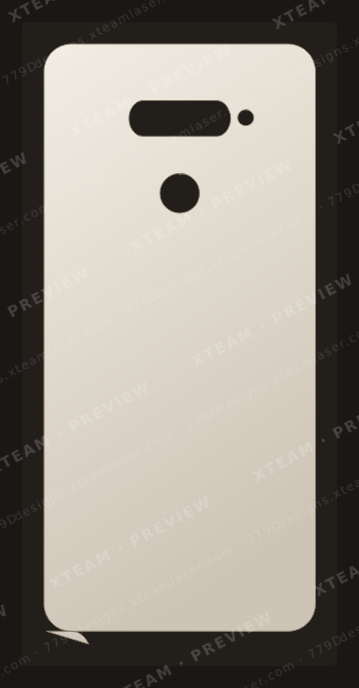 Lg K50S — Lg K50S - Back