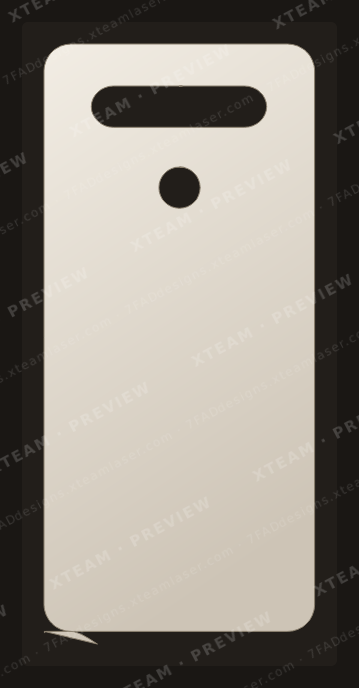 Lg K51S — Lg K51S - Back