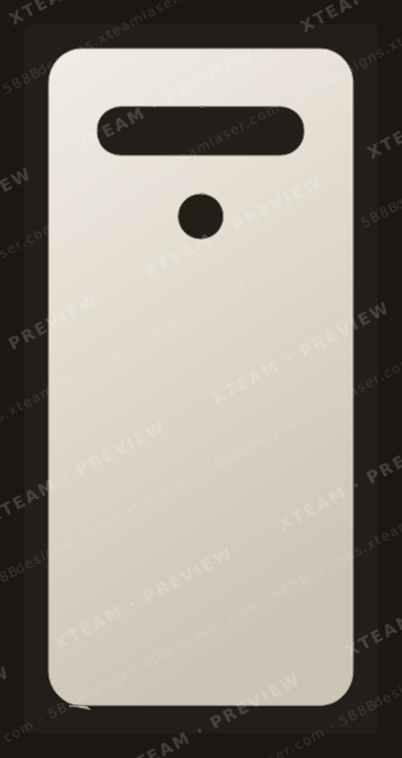 Lg K61 — Lg K61 - Back