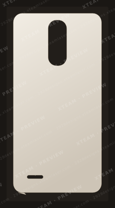 Lg K8 2017 — Lg K8 2017 - Back
