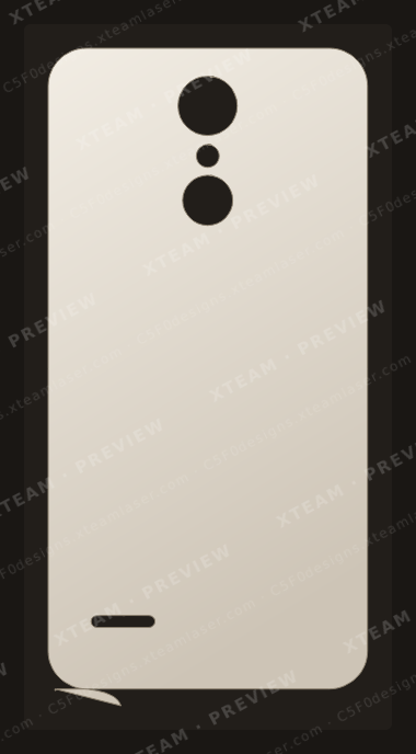 Lg K9 — Lg K9 - Back