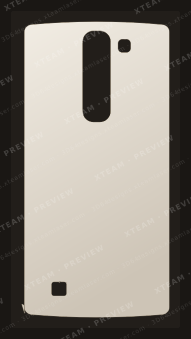Lg MAGNA H500F — Lg MAGNA H500F - Back