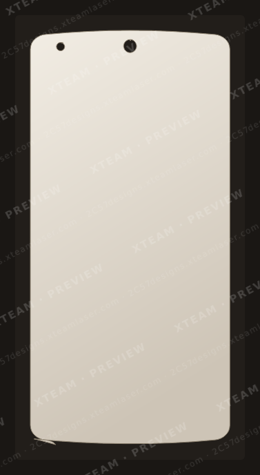 Lg Nexus 5 — Lg Nexus 5 - Front
