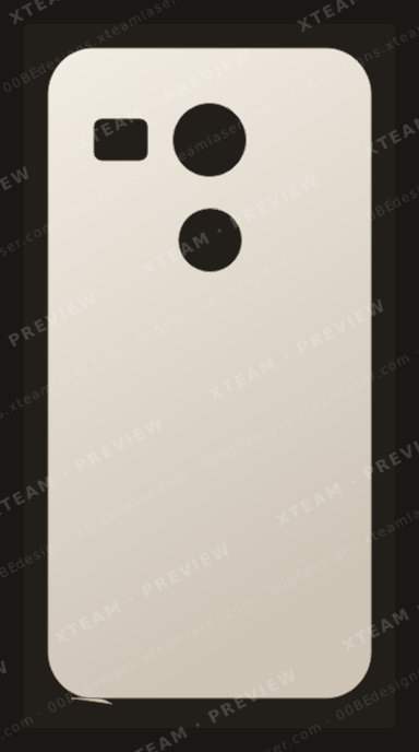 Lg Nexus 5X — Lg Nexus 5X - Back