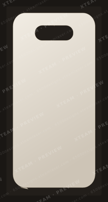 Lg Phoenix 5 — Lg Phoenix 5 - Back