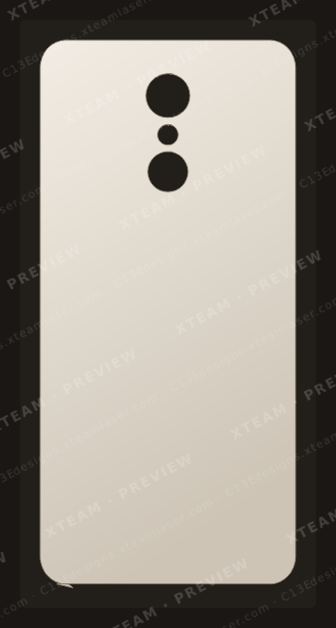 Lg Q Stylus Alpha — Lg Q Stylus Alpha - Back