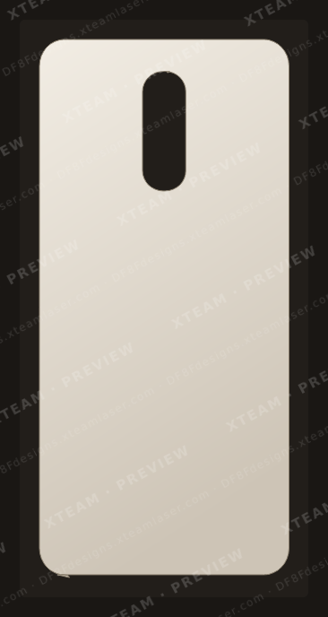 Lg Q Stylus+ — Lg Q Stylus+ - Back