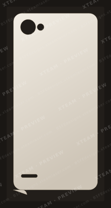 Lg Q6 Prime — Lg Q6 Prime - Back