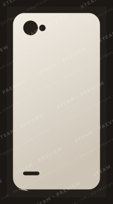 Lg Q6 — Lg Q6+ - Back