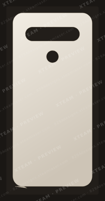 Lg Q61 — Lg Q61 - Back