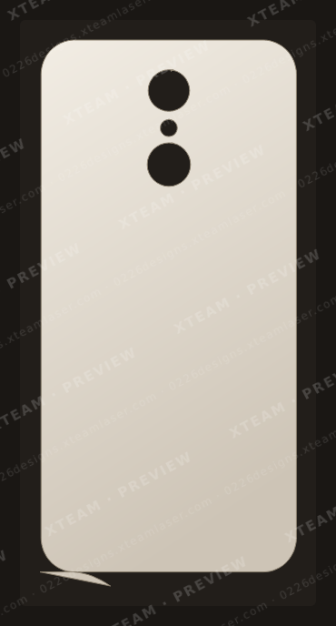 Lg Q7 Alpha — Lg Q7 Alpha - Back
