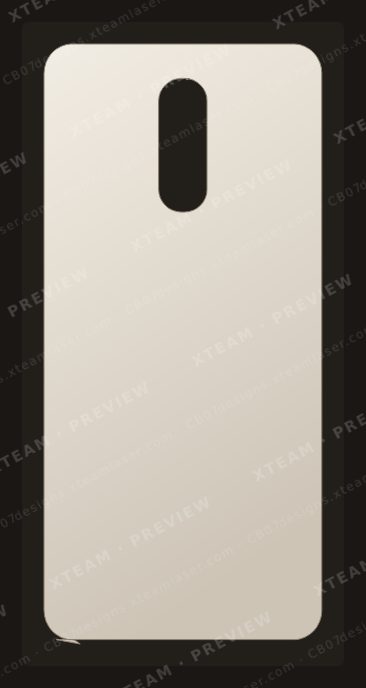 Lg Q8 2018 — Lg Q8 2018 - Back