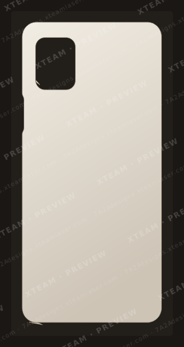 Lg Q92 5G — Lg Q92 5G - Back