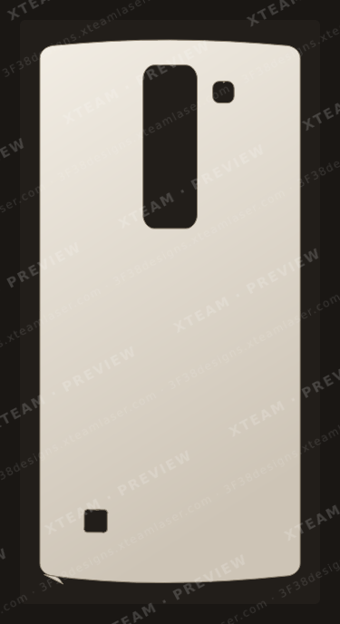 Lg Spirit — Lg Spirit - Back
