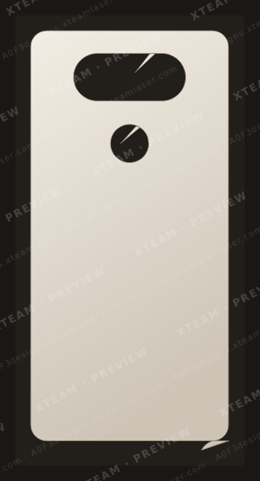 Lg V20 — Lg V20 - Back