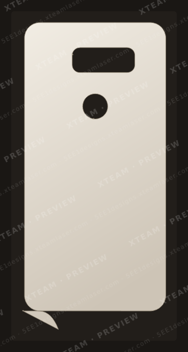 Lg V30 Plus — Lg V30 Plus - Back