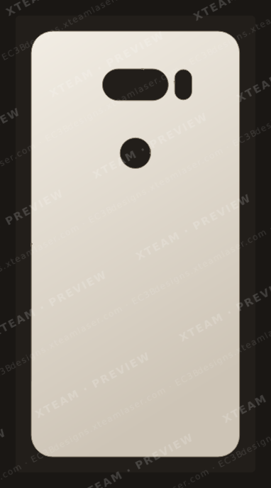 Lg V30 ThinQ — Lg V30 ThinQ - Back