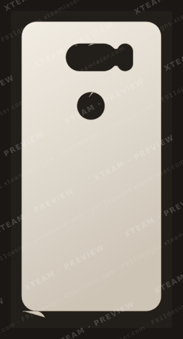 Lg V30 — Lg V30 - Back