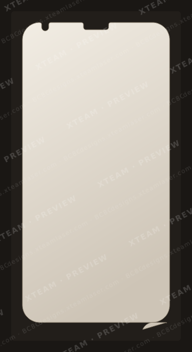 Lg V35 ThinQ — Lg V35 ThinQ - Front