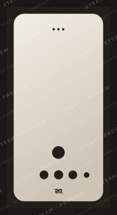 Lg V50 ThinQ 5G — Lg V50 ThinQ 5G - Back (2)