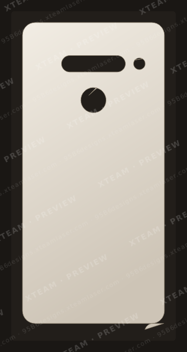 Lg V50 — Lg V50 - Back