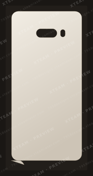 Lg V50S ThinQ 5G — Lg V50S ThinQ 5G - Back