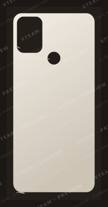 Lg W41 Pro — Lg W41 Pro - Back