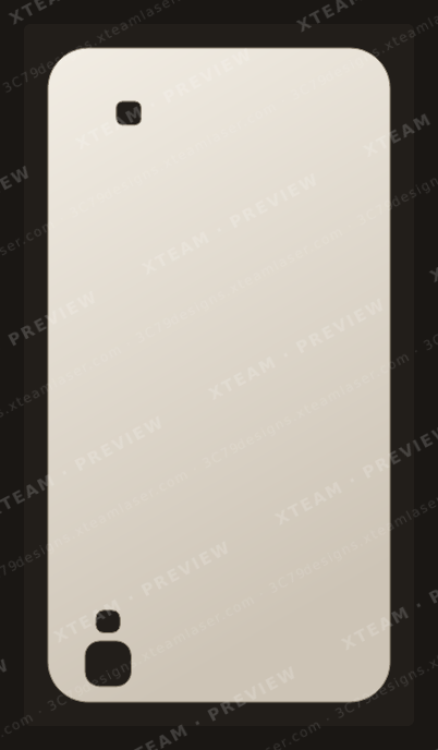 Lg X Power — Lg X power - X Back (2)
