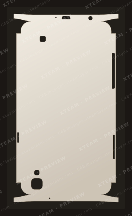 Lg X Power — Lg X power - X Skin (2)