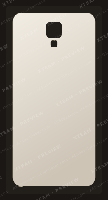 Lg X Screen — Lg X Screen - Back