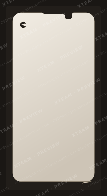 Lg X Screen — Lg X Screen - Front