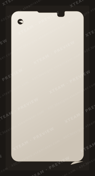 Lg X Screen — Lg X Screen - with cover