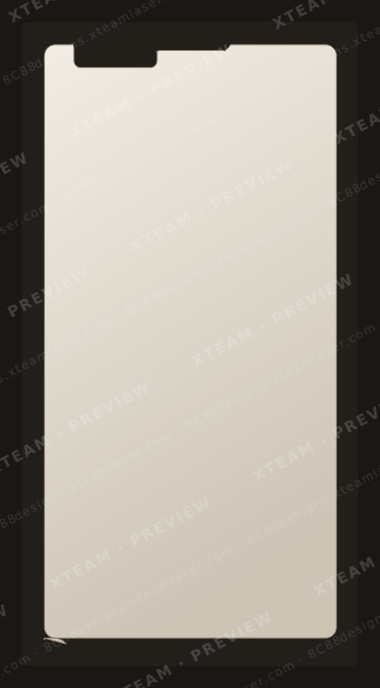 Lg X Skin — Lg X Skin - Front