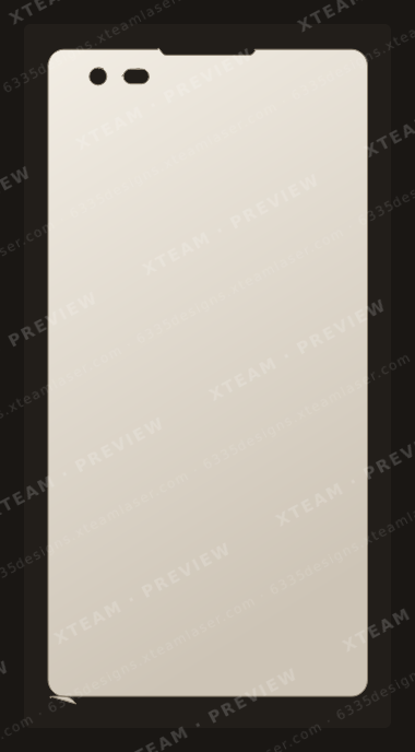 Lg X Style — Lg X Style - Front