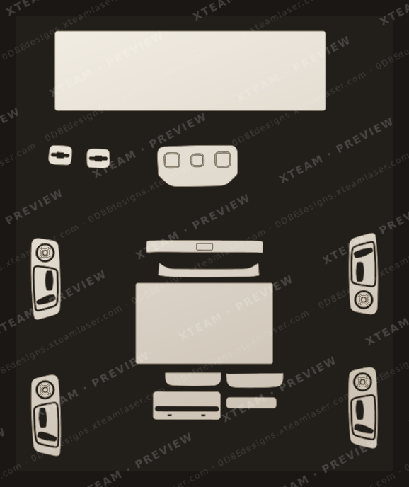 Li L9 — Li L9 - Car Interior L 2022