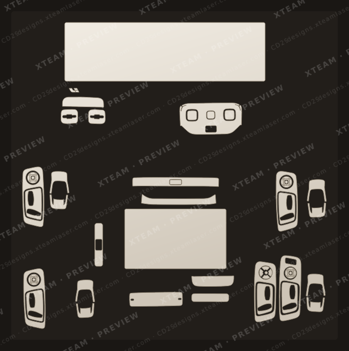 Li L9 — Li L9 - INTERIOR L 2024